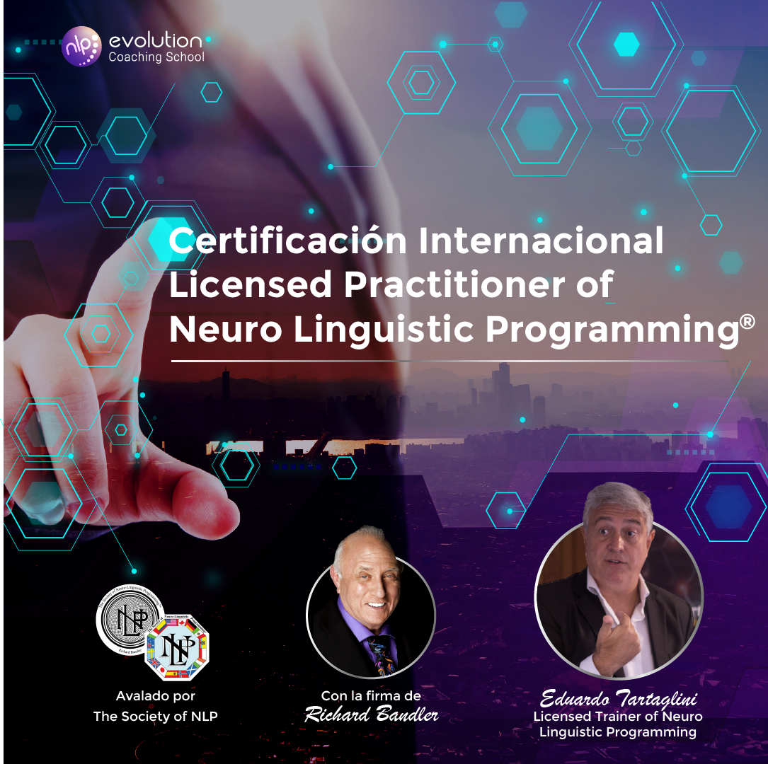 Certificación Practitioner en PNL