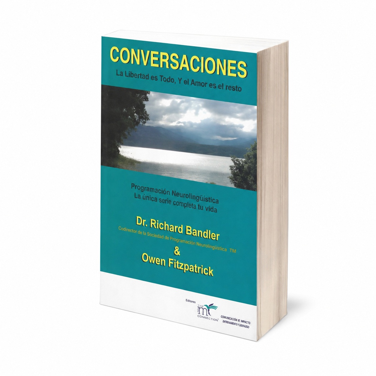 Conversaciones de Richard Bandler y Owen Fitzpatrick