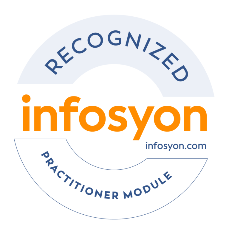 Recognized Infosyon Practitioner Module
