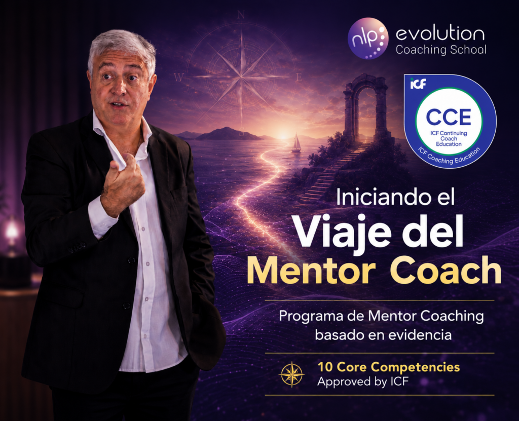 Iniciando el Viaje del Mentor Coach
